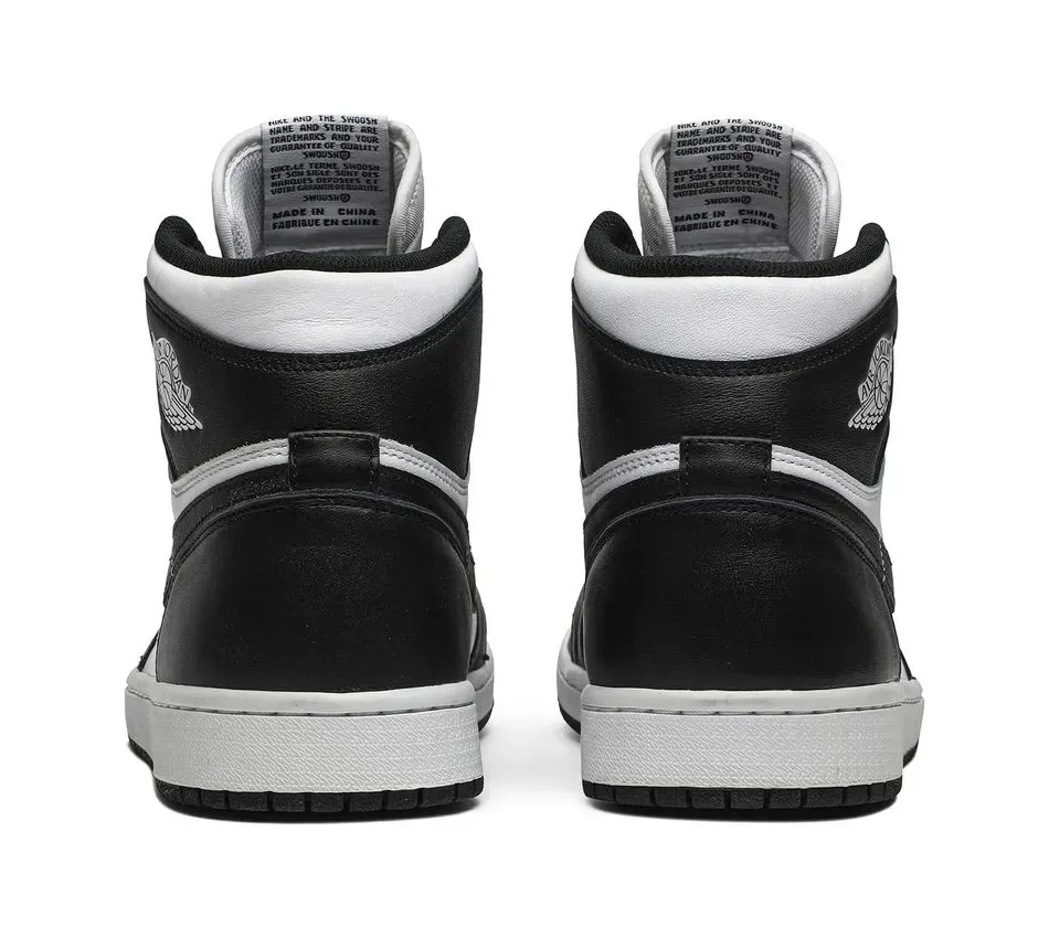 OG Black White