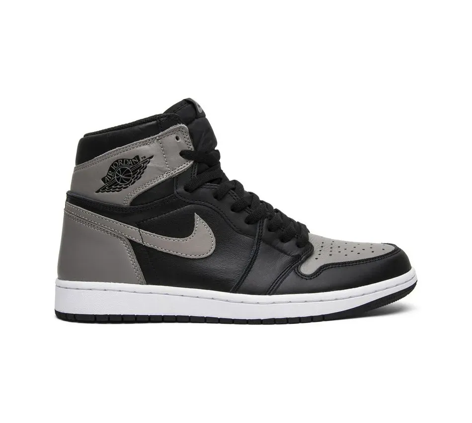 Nike AJ I 1 Retro High OG 'Shadow' (2018)