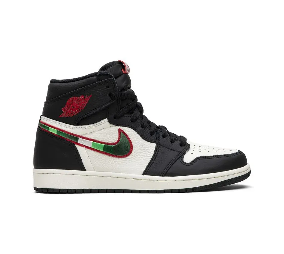 Кроссовки Air Jordan 1 High 'A Star is Born' (Sports Illustrated) (2018) (Мужской)