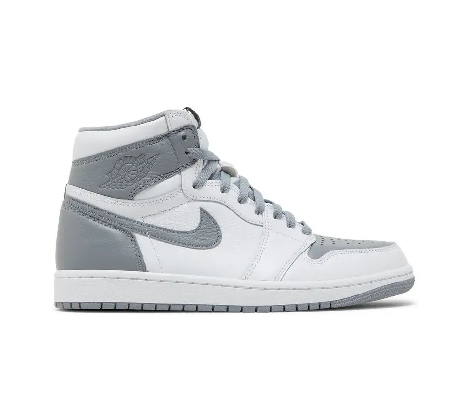 Кроссовки Air Jordan 1 High Retro Stealth (Унисекс)