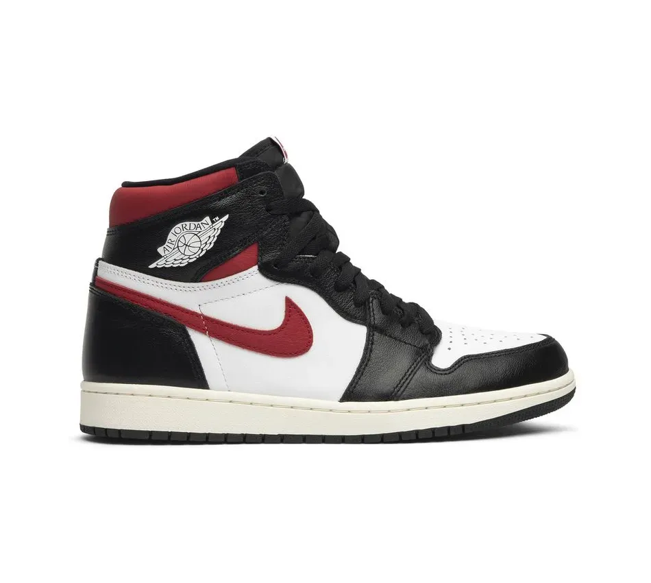 Air Jordan 1 High 'Bred Toe' (2019) фото