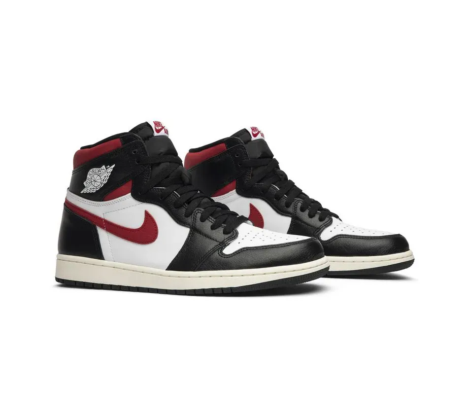 Air Jordan 1 High 'Bred Toe' (2019) фото