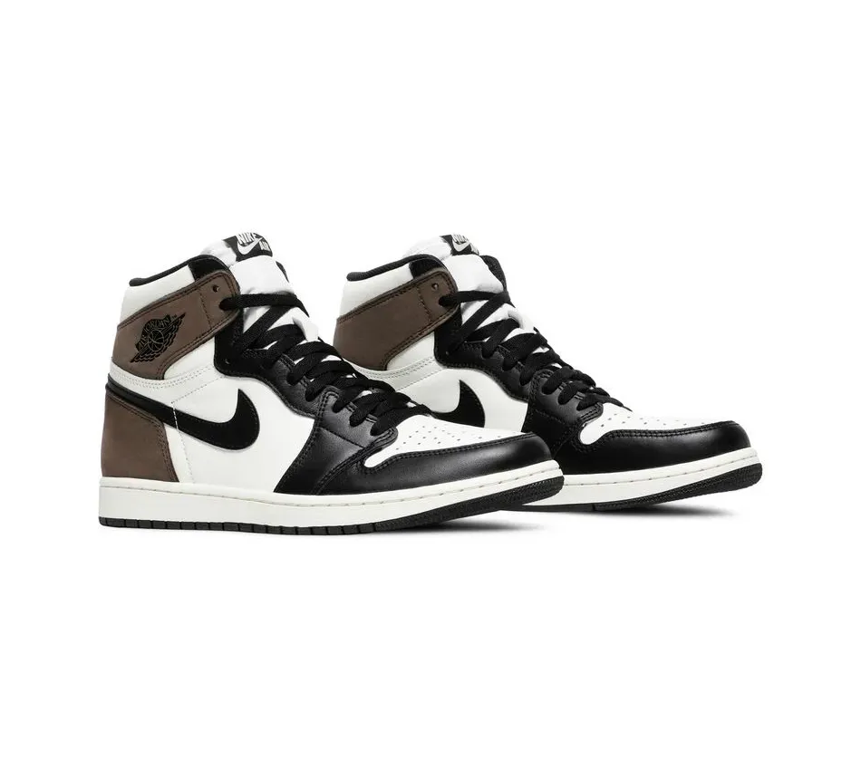 Air Jordan 1 High Dark Mocha фото