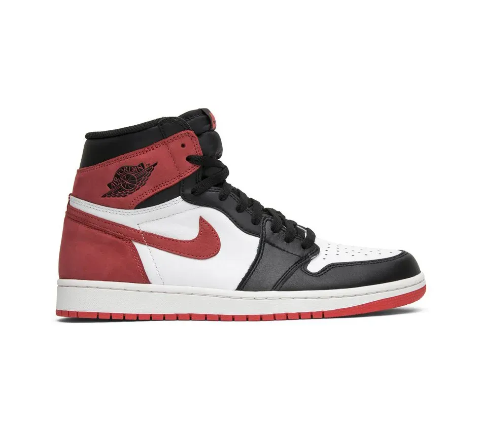 1 Retro High OG Track Red фото