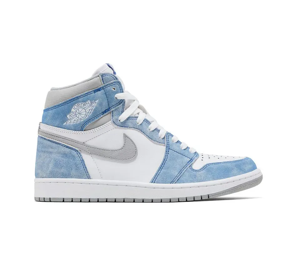 Air Jordan 1 High OG Hyper Royal фото