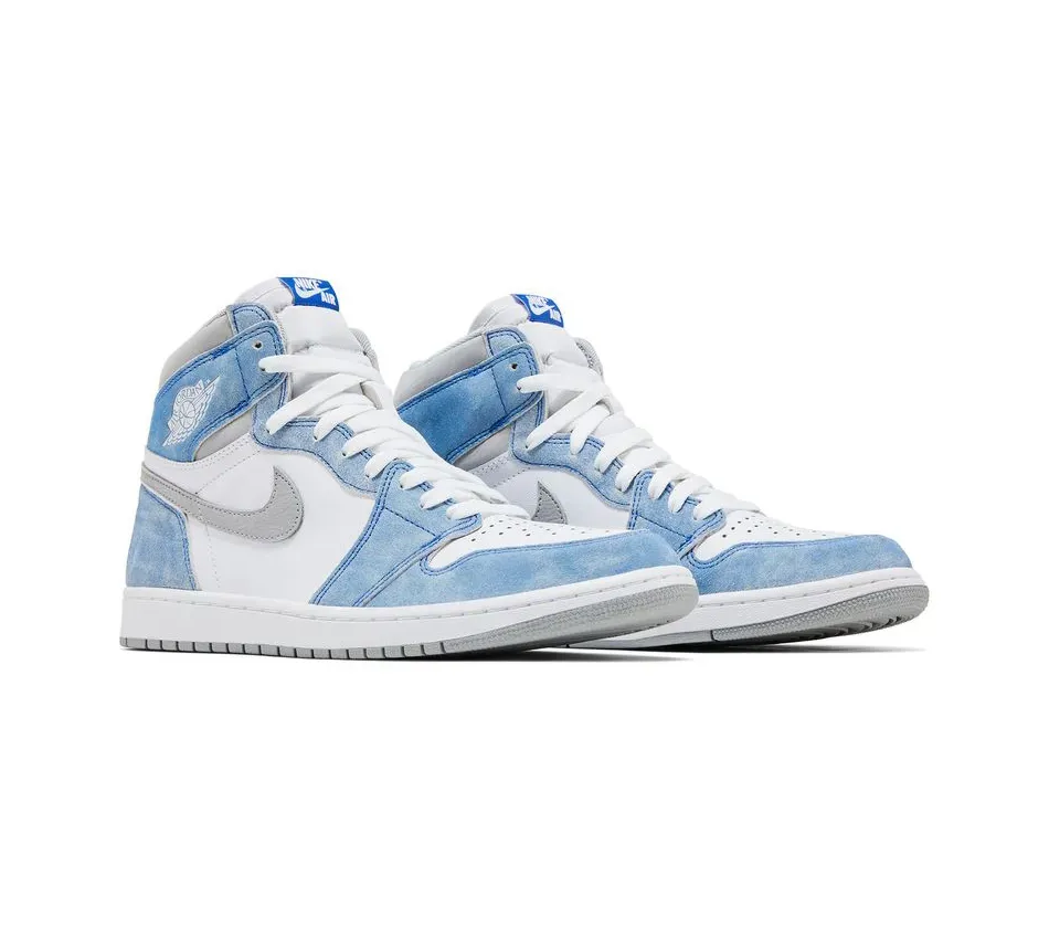 Air Jordan 1 High OG Hyper Royal фото