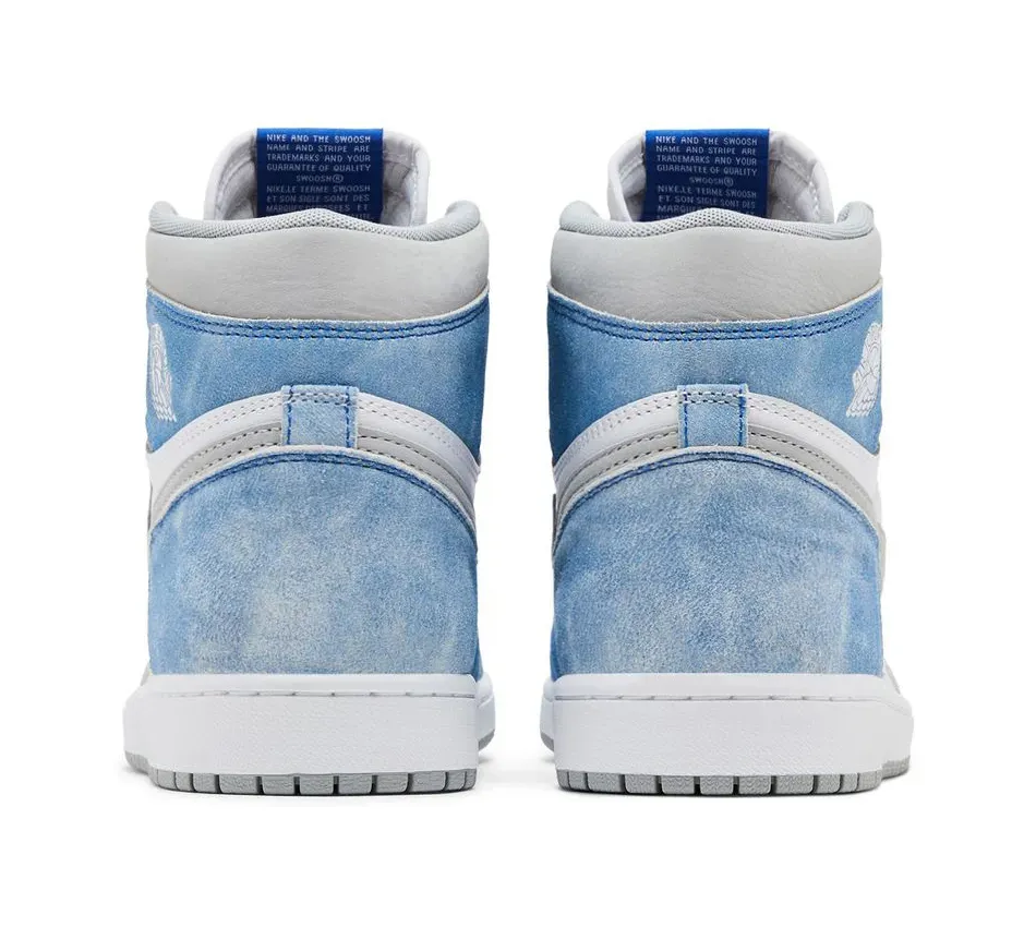 Air Jordan 1 High OG Hyper Royal фото