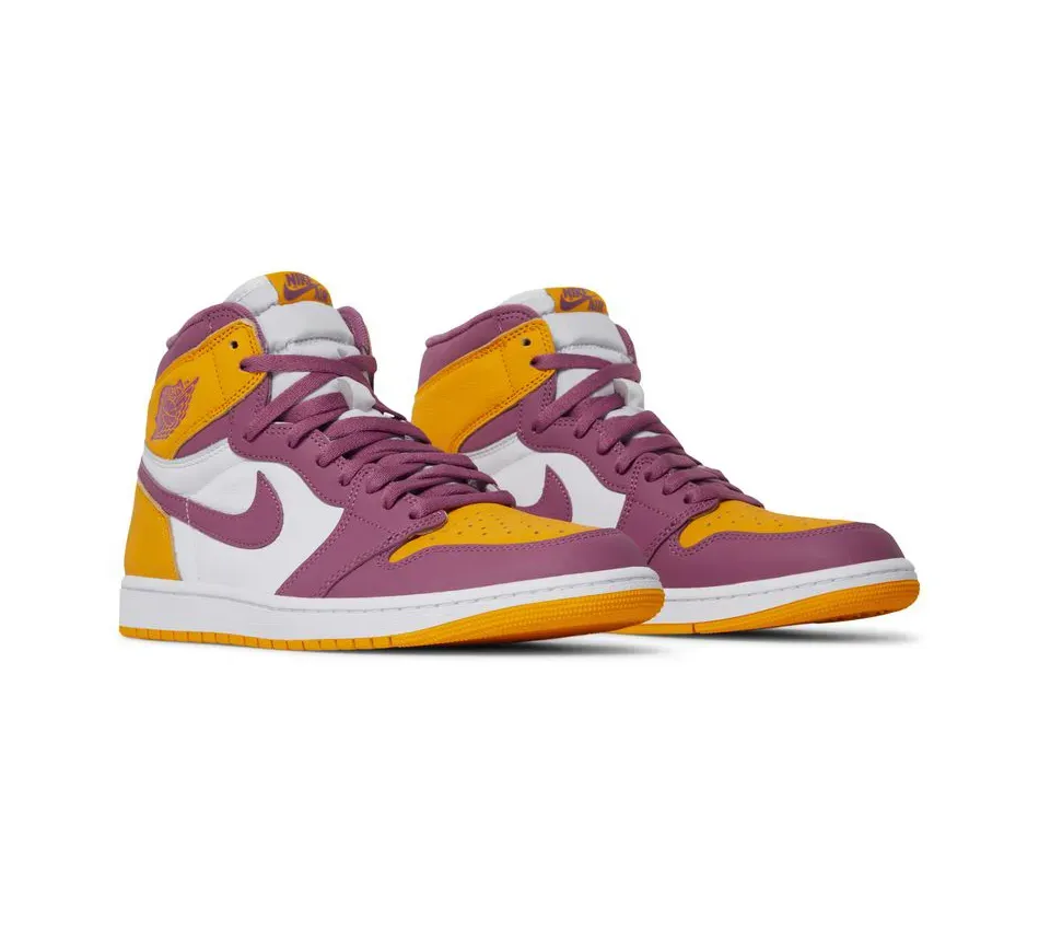 Air Jordan 1 High 1 High Retro OG Brotherhood фото