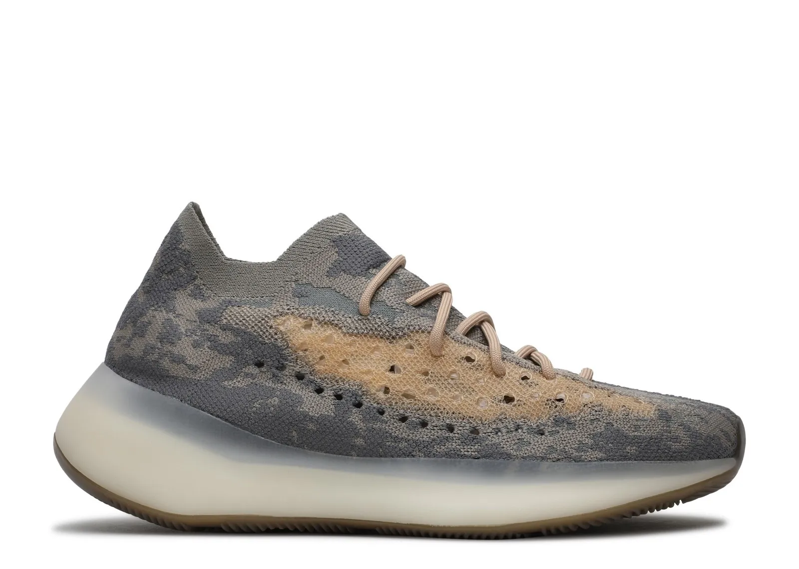 Yeezy Boost 380 Mist (Non-Reflective) (2020) фото