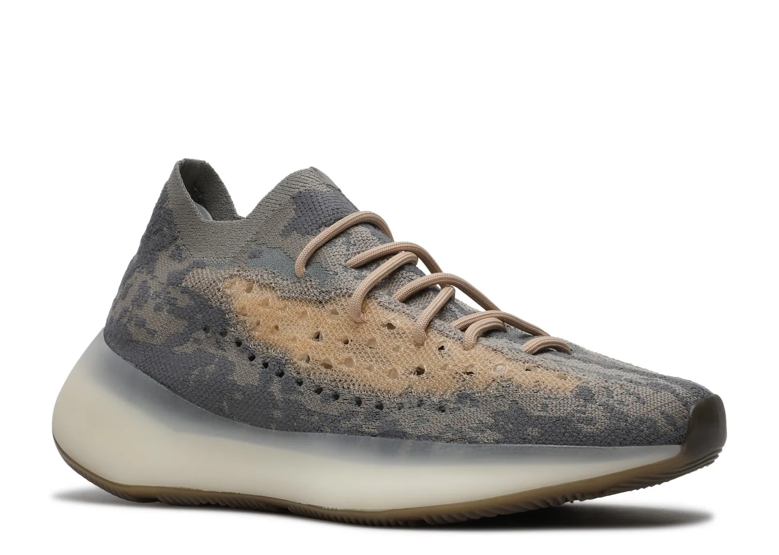 Yeezy Boost 380 Mist (Non-Reflective) (2020) фото