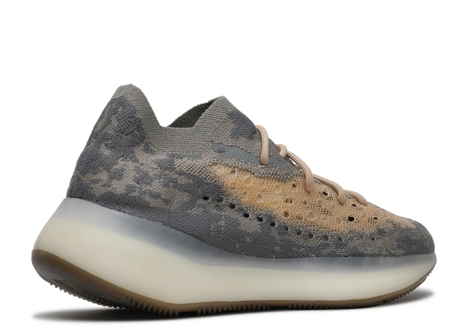 Yeezy Boost 380 Mist (Non-Reflective) (2020) фото