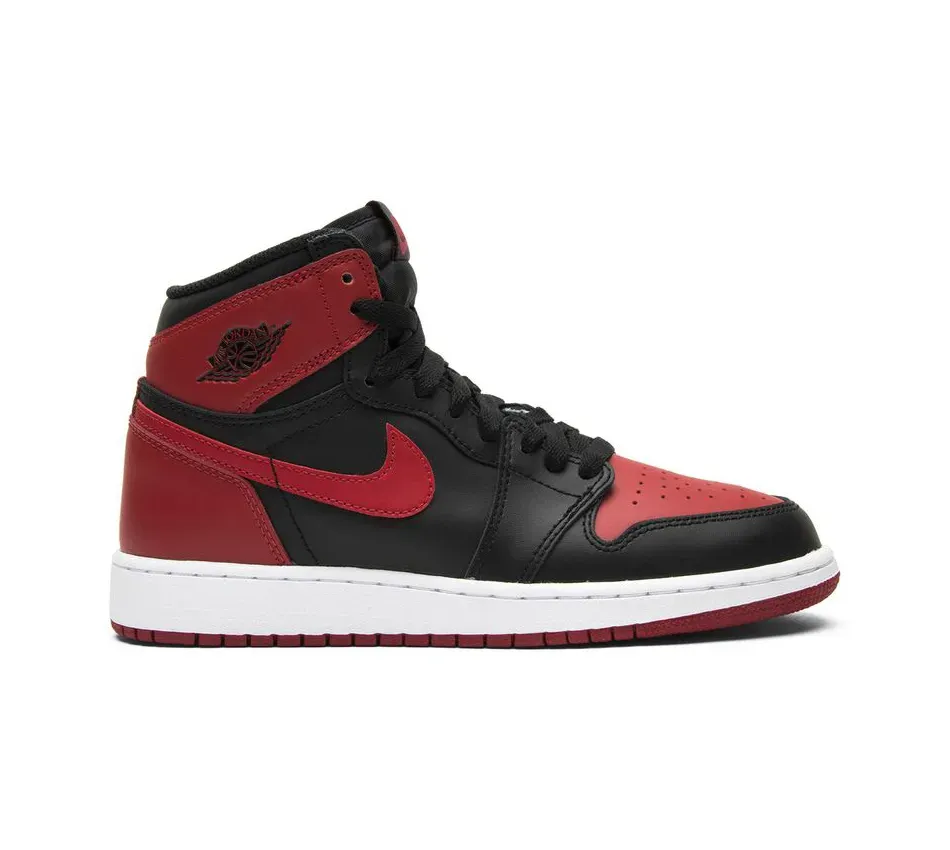 1 Retro High OG GS Banned 2016 фото