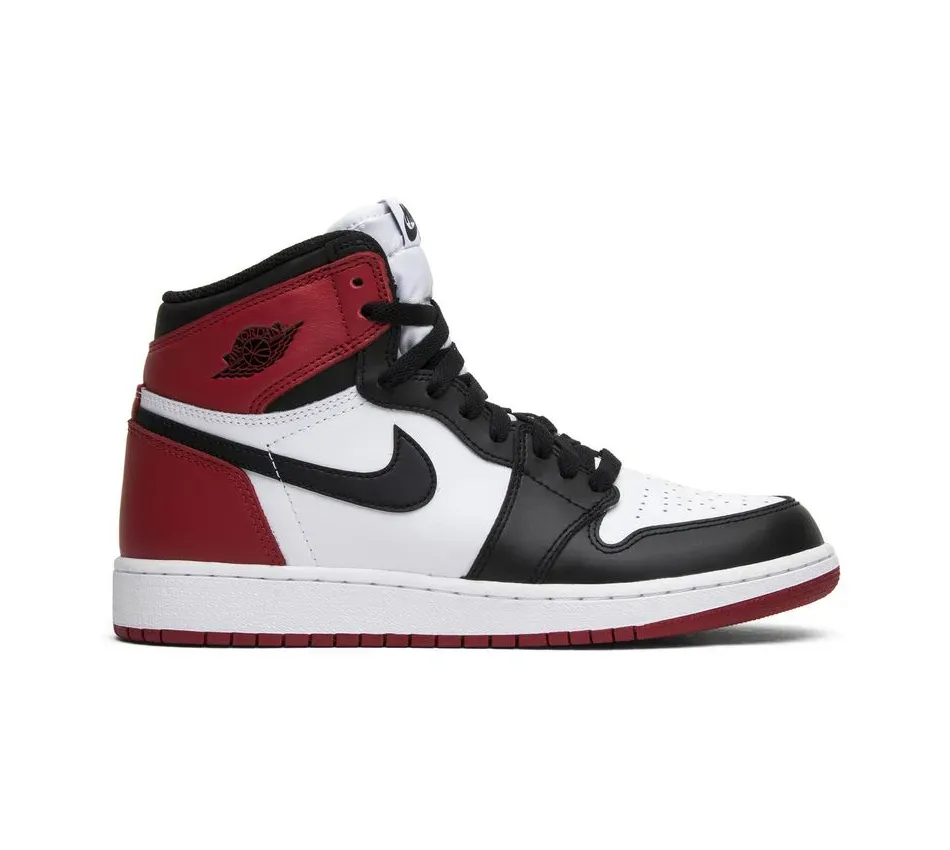 1 Retro High BG Black Toe 2016 фото