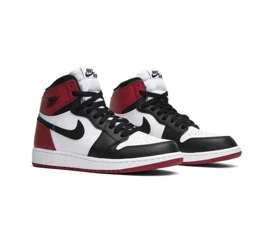 BG Black Toe 2016