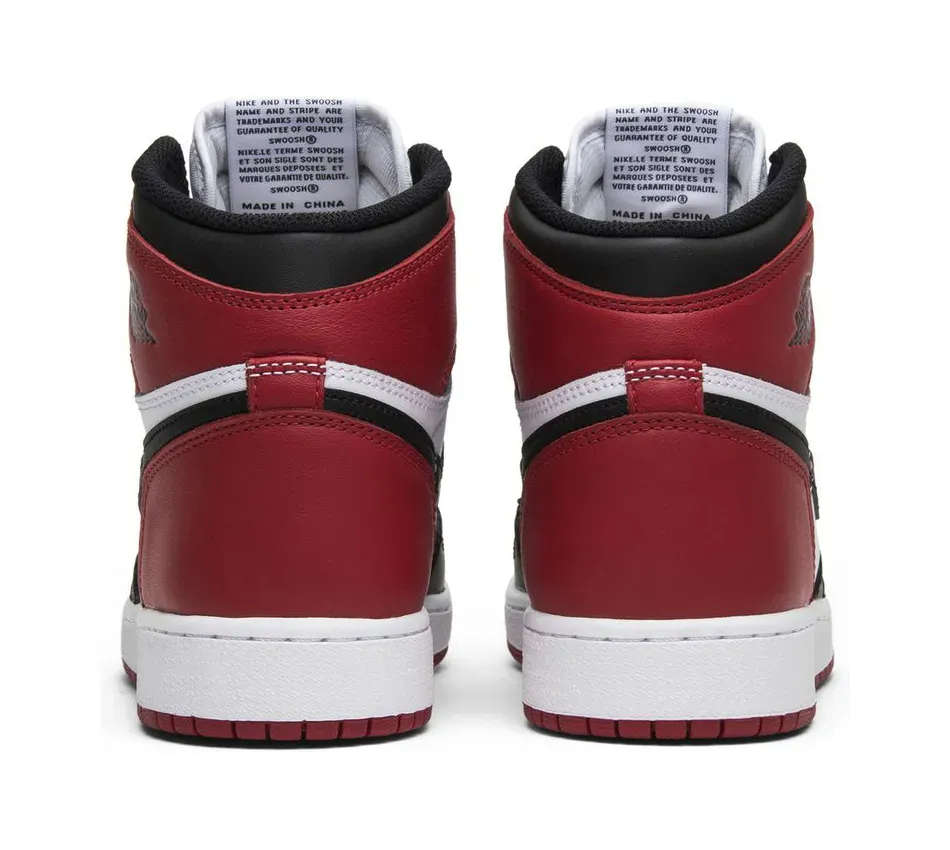 BG Black Toe 2016