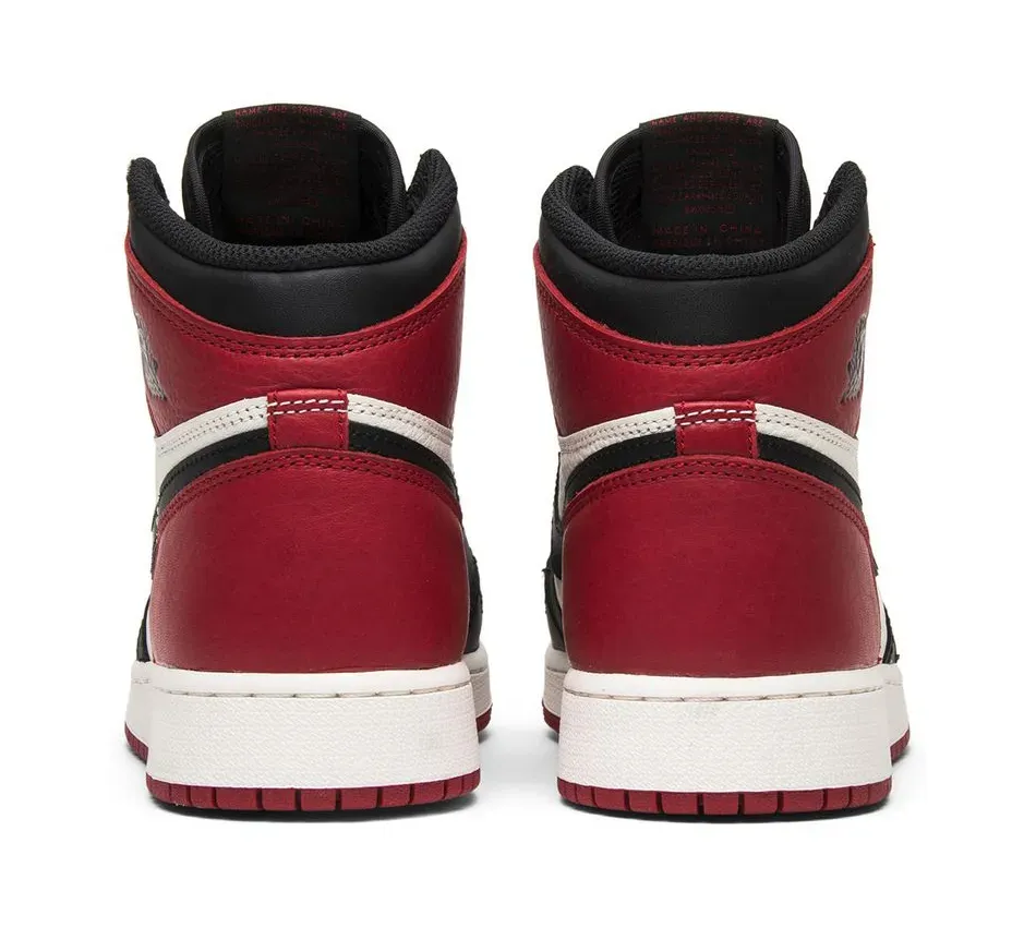 OG BG Bred Toe