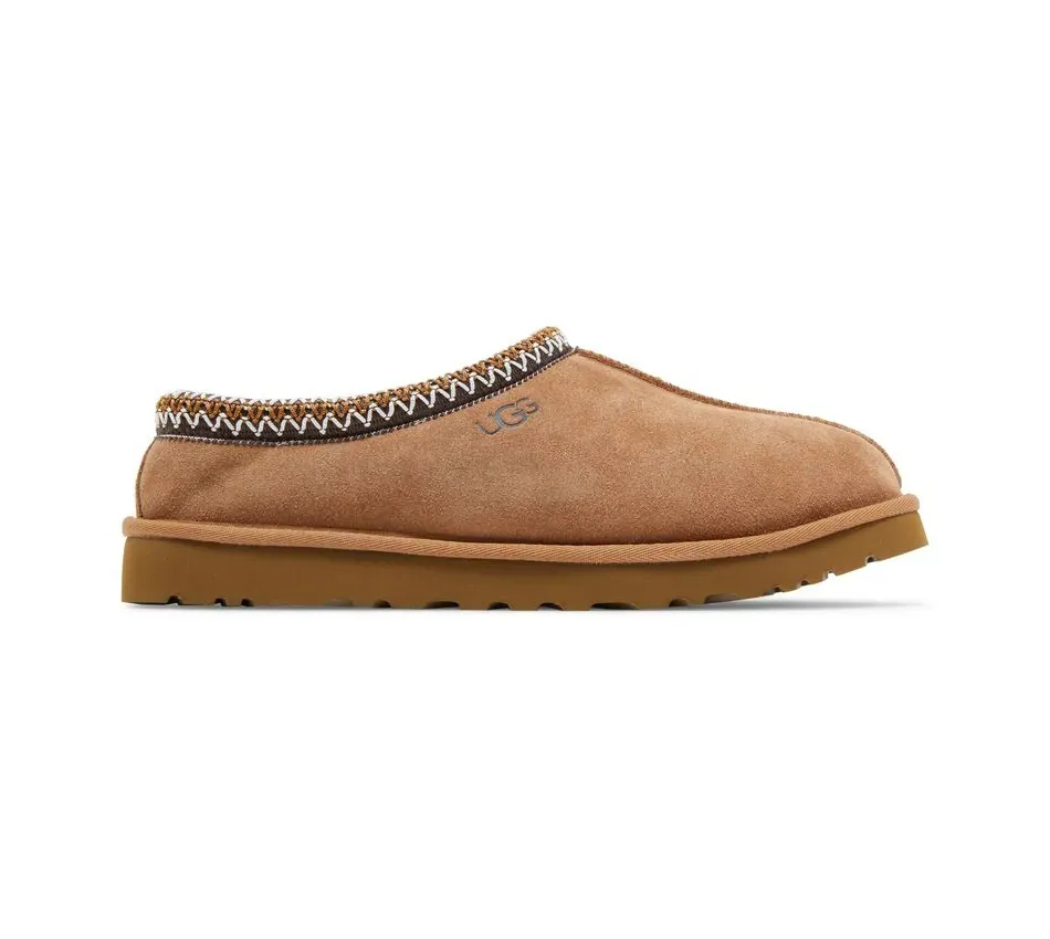 Tasman Slippers Chestnut