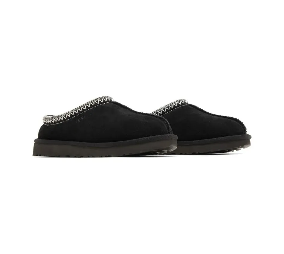 Tasman Slipper Black фото