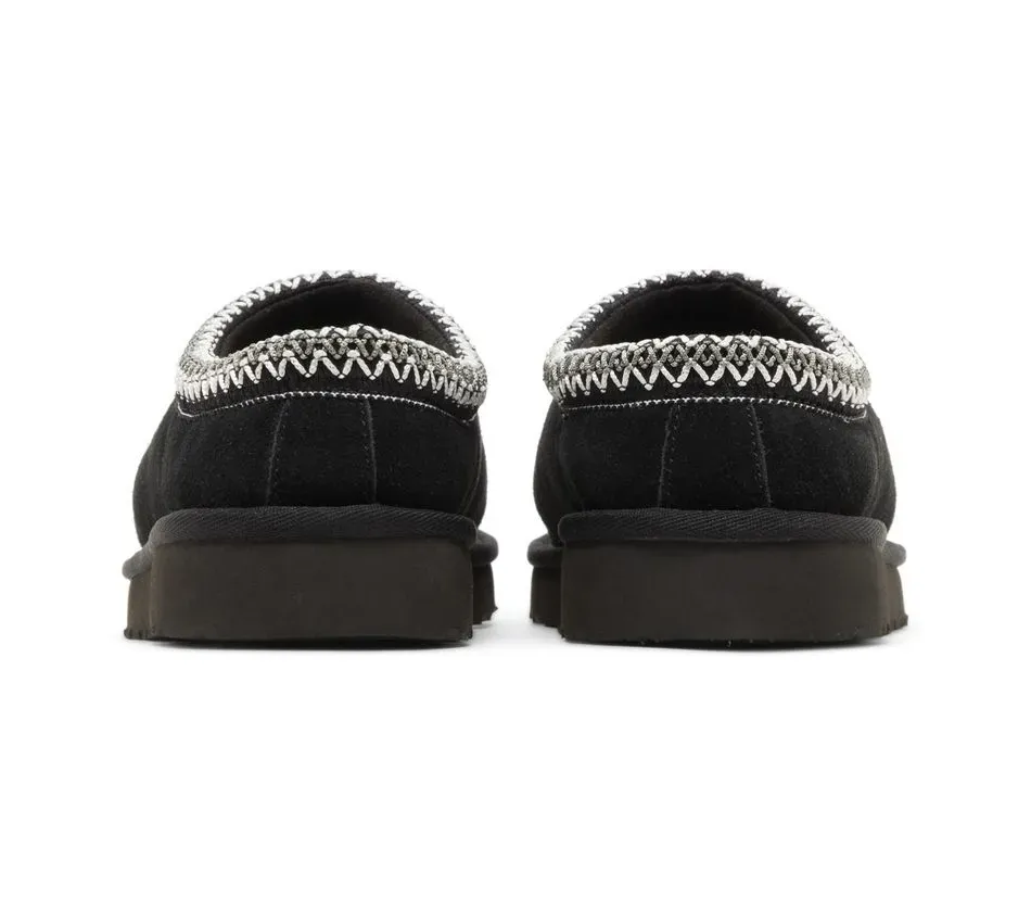 Tasman Slipper Black фото