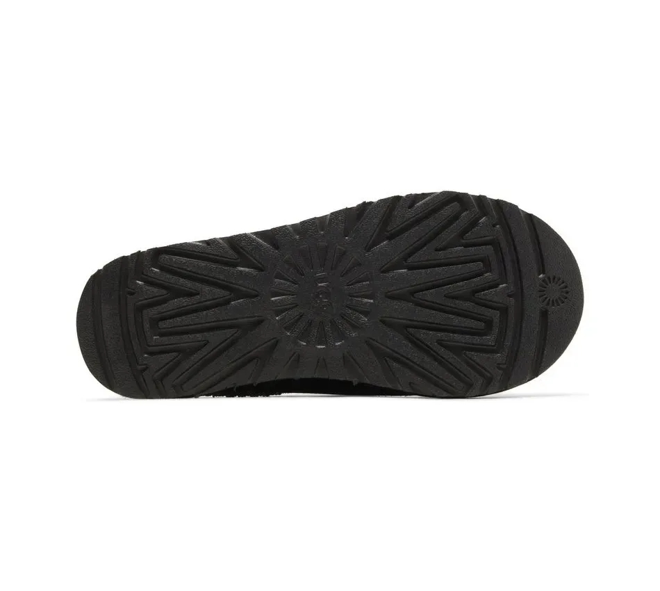 Tasman Slipper Black фото