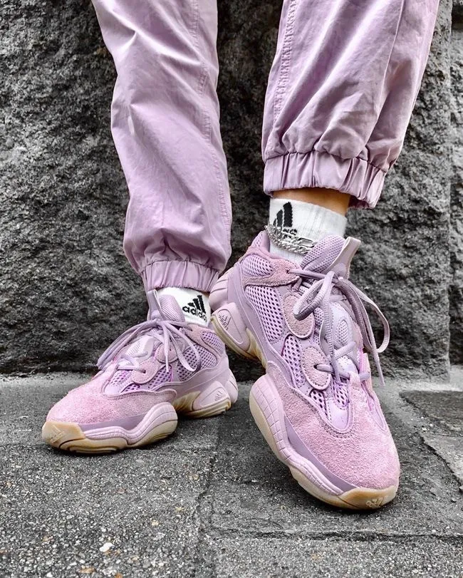 Yeezy 500 Yeezy 500 'Soft Vision' (2019) фото