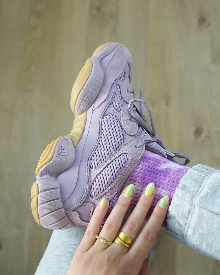 Yeezy 500 Yeezy 500 'Soft Vision' (2019) фото