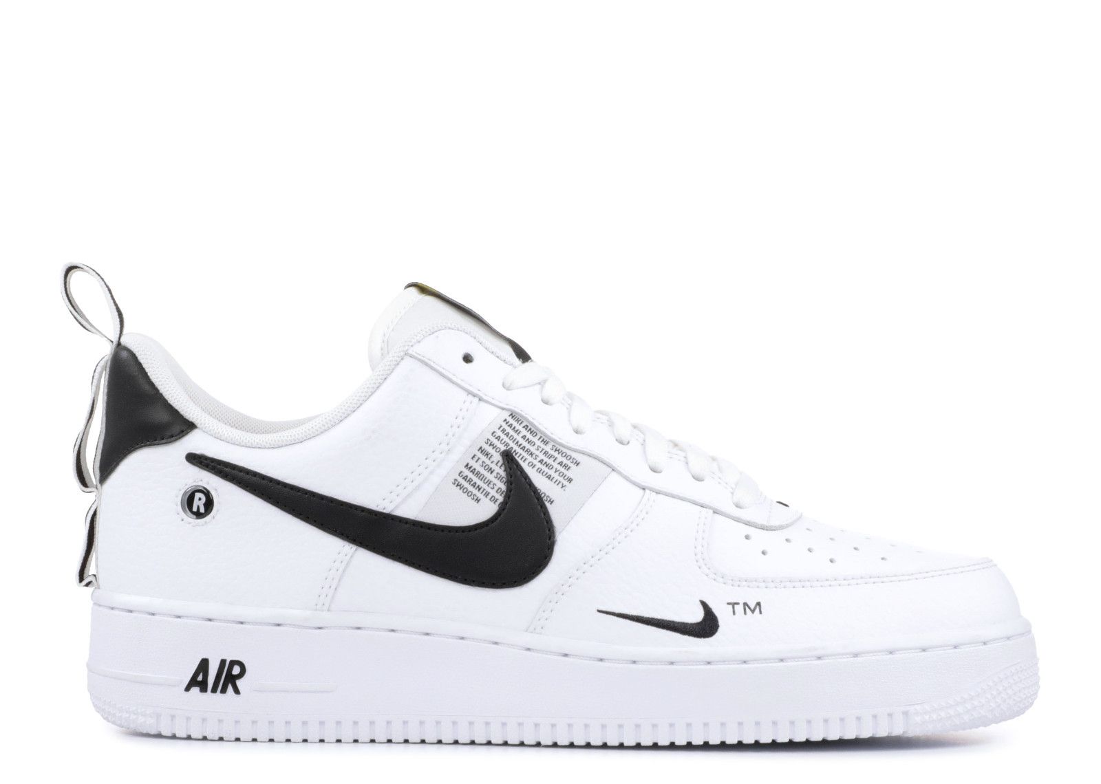 Air Force 1 Low 1 '07 LV8 White 'Utility' фото