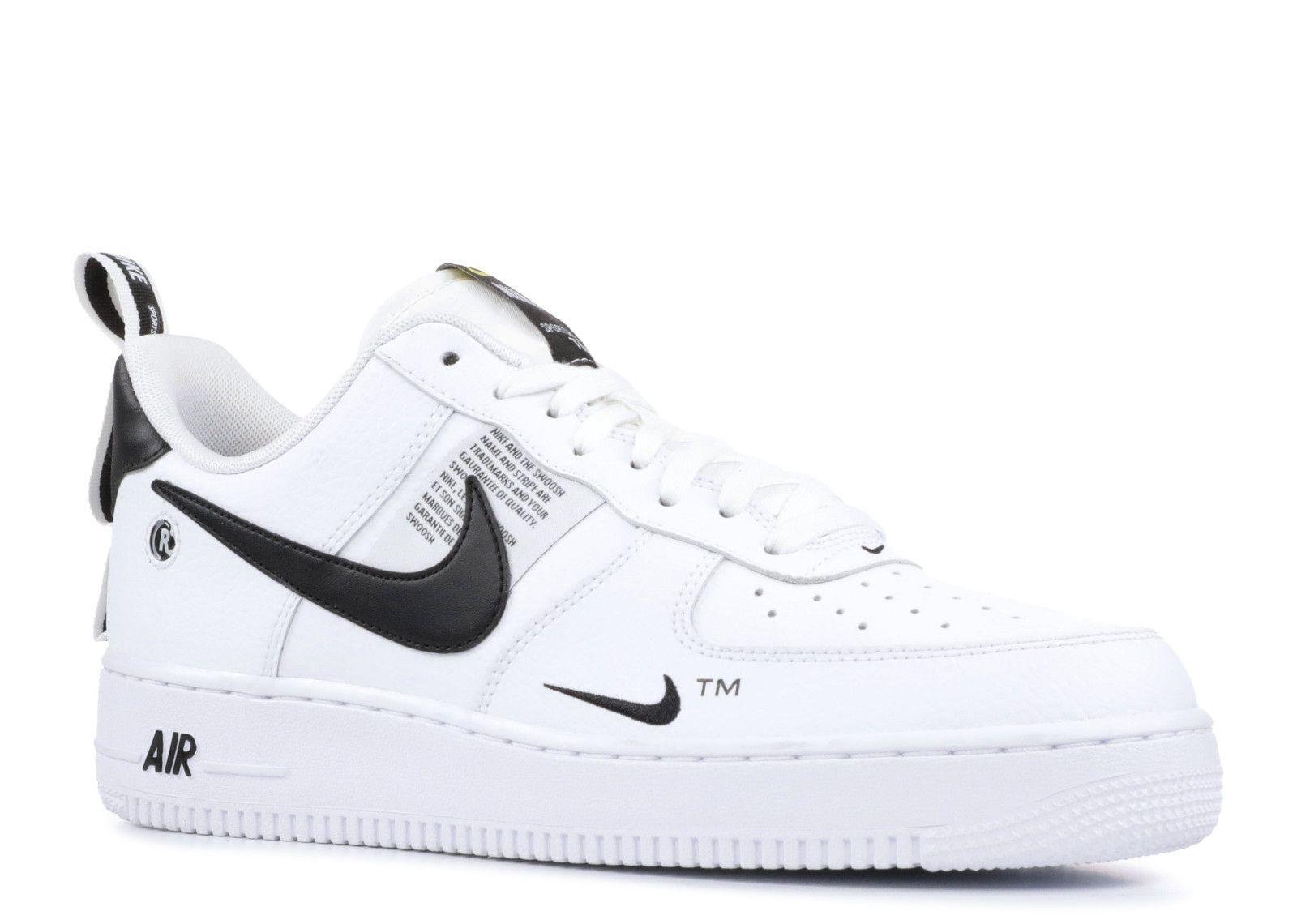 Air Force 1 Low 1 '07 LV8 White 'Utility' фото