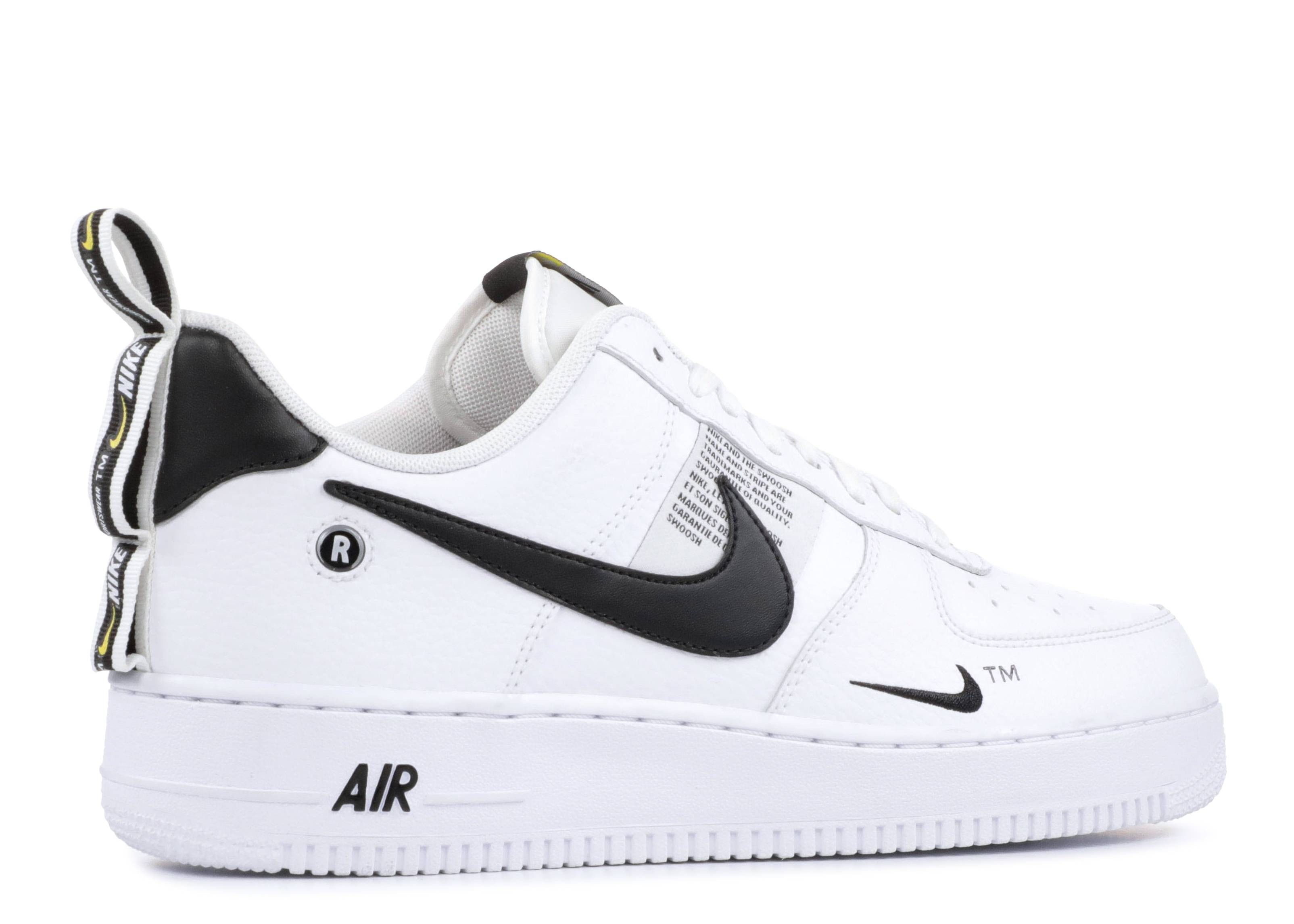 Air Force 1 Low 1 '07 LV8 White 'Utility' фото