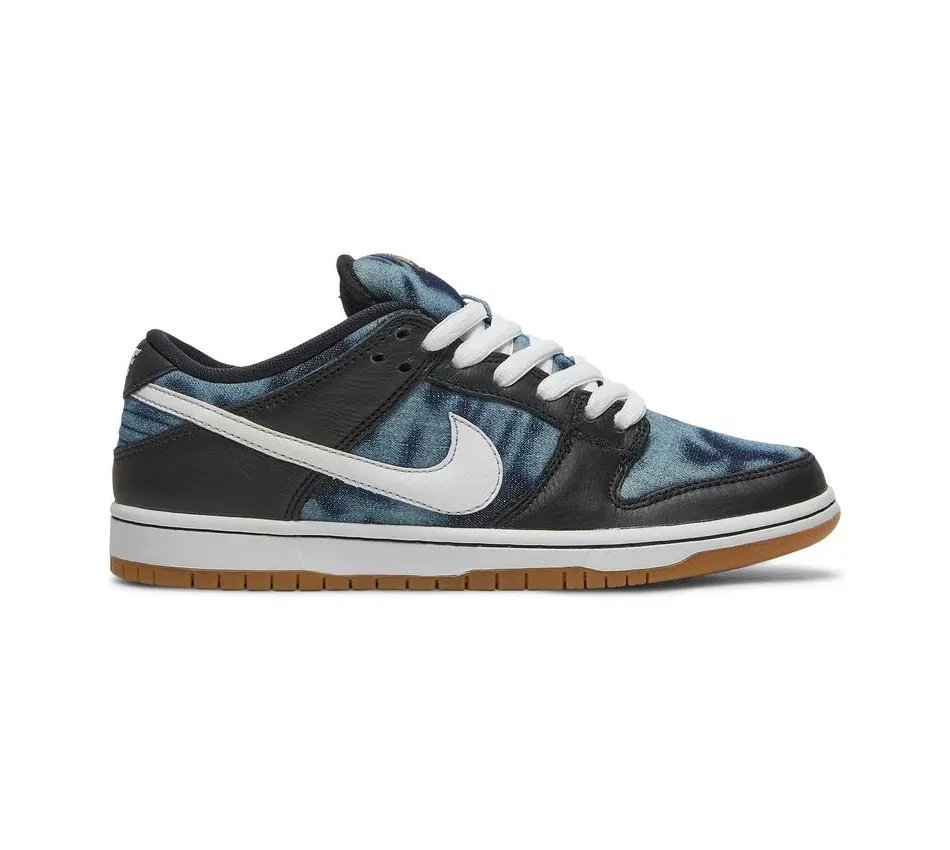Dunk Low Premium SB Fast Times фото