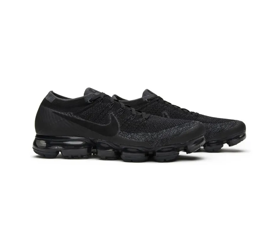Air Vapor Max Air VaporMax Triple Black 2.0 (Translucent Sole) фото