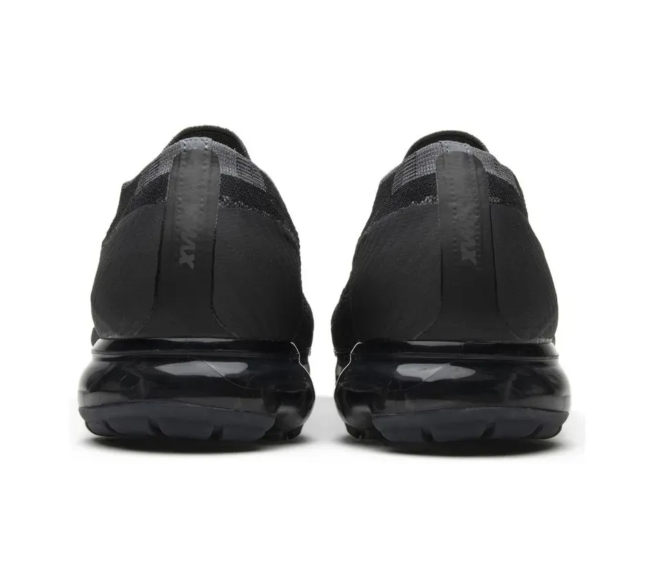 Air Vapor Max Air VaporMax Triple Black 2.0 (Translucent Sole) фото