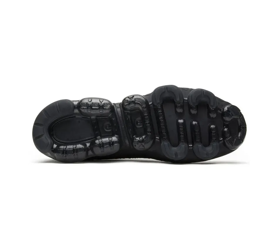 Air Vapor Max Air VaporMax Triple Black 2.0 (Translucent Sole) фото
