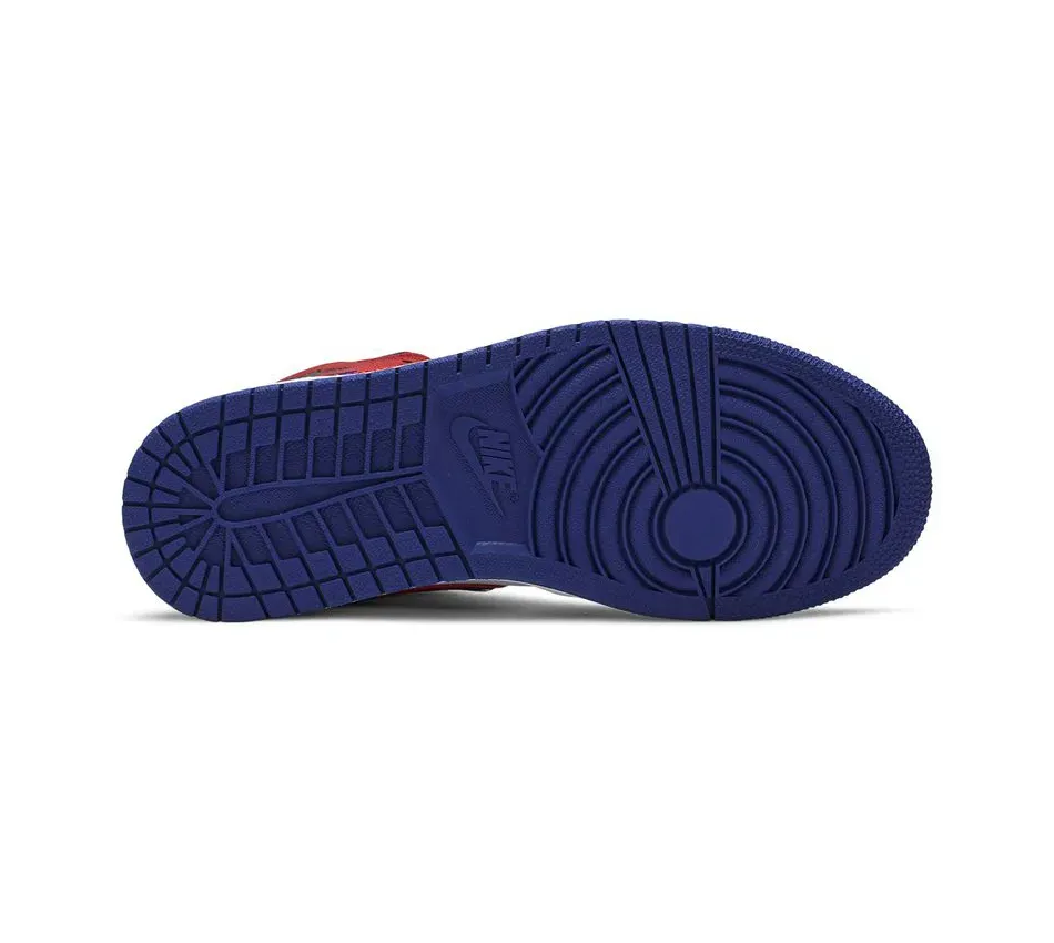 Multicolored Swoosh