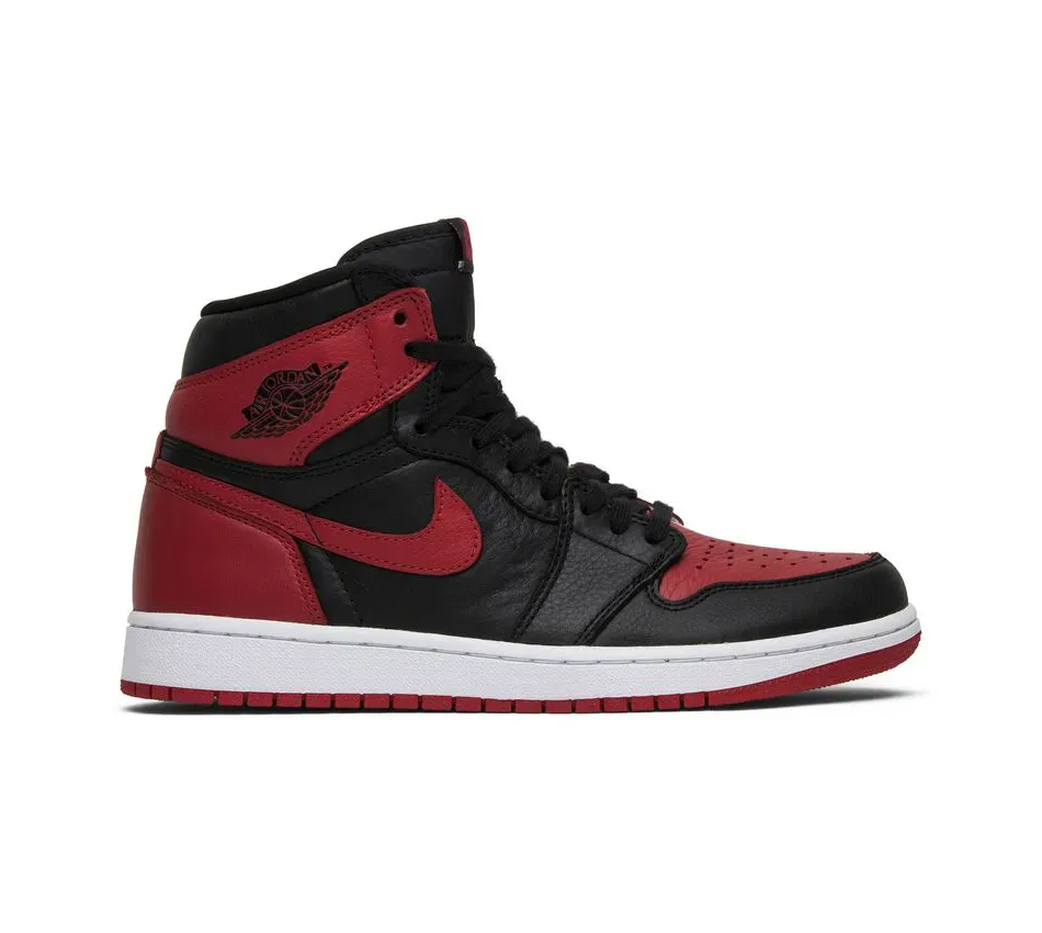 Air Jordan 1 High Nike AJ I 1 Retro High OG NRG "Homage To Home" (Non-numbered) фото