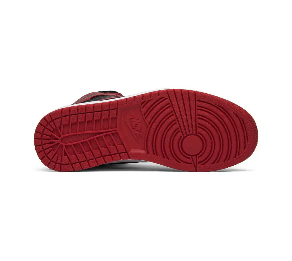 Air Jordan 1 High Nike AJ I 1 Retro High OG NRG "Homage To Home" (Non-numbered) фото