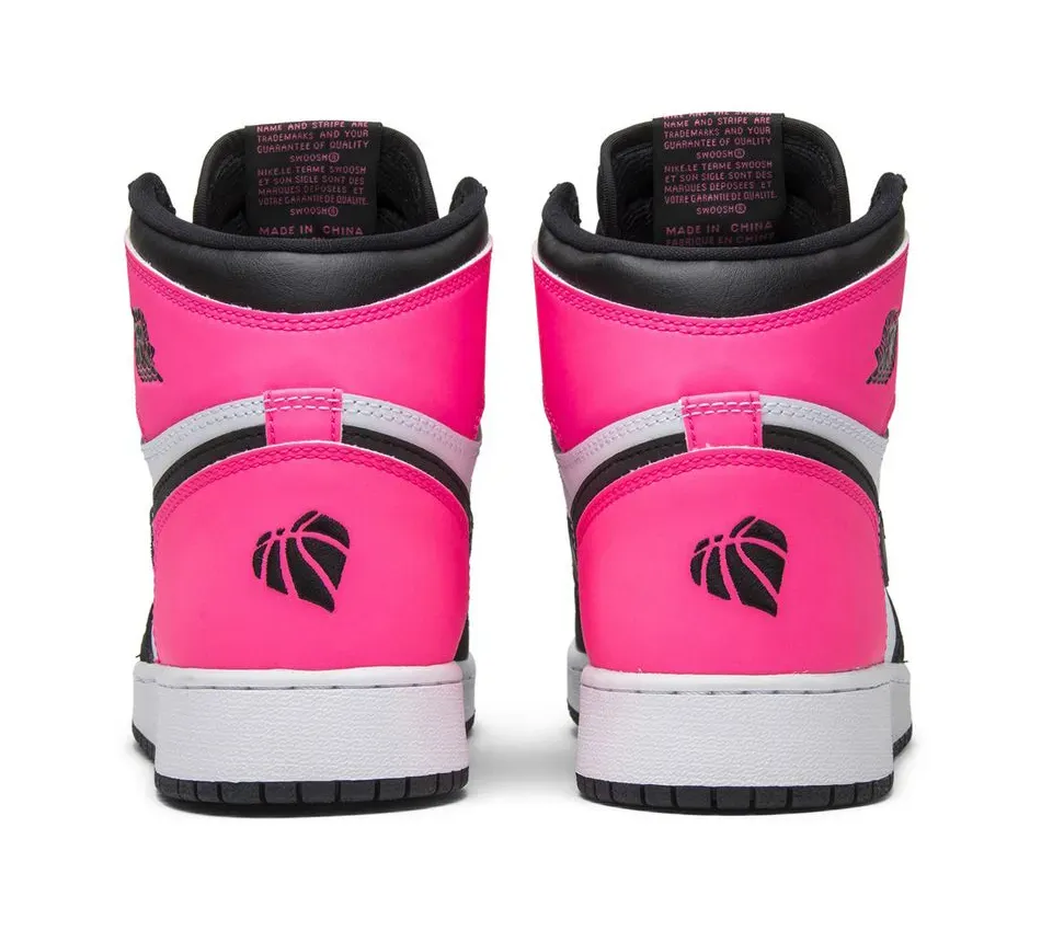1 Retro High GS Jordan 1 Retro Valentine's Day 2017 фото