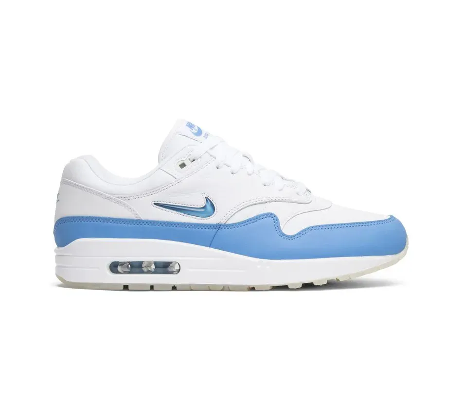 Air Max 1 Air Max 1 Jewel University Blue фото