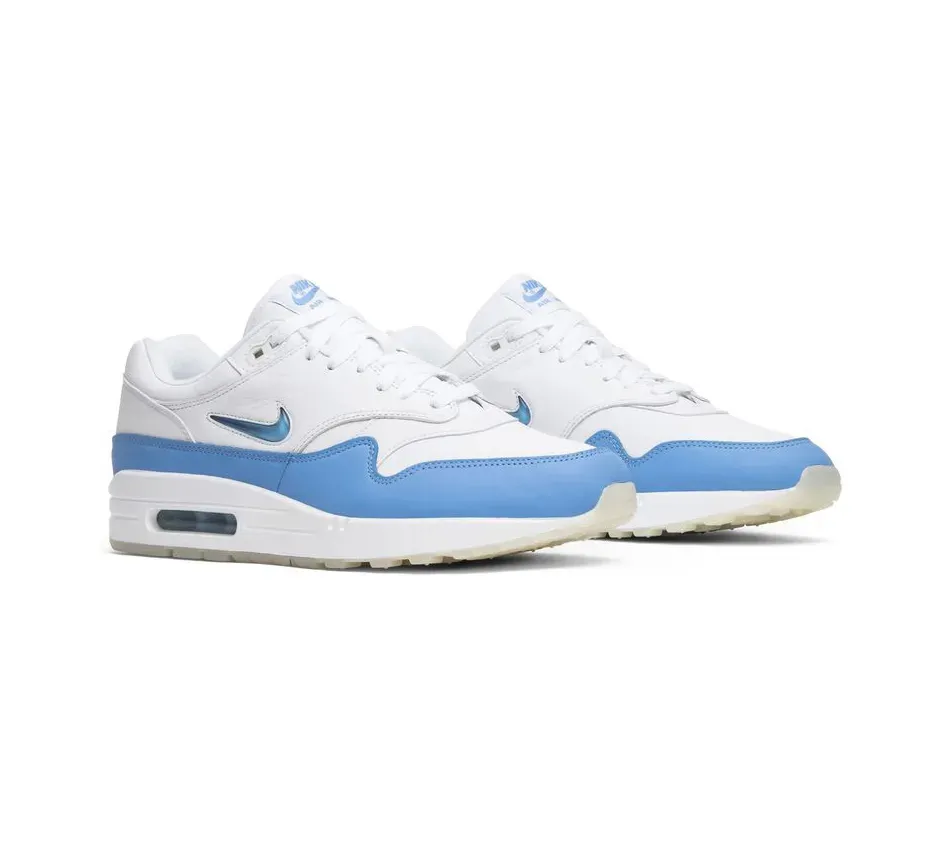 Air Max 1 Air Max 1 Jewel University Blue фото