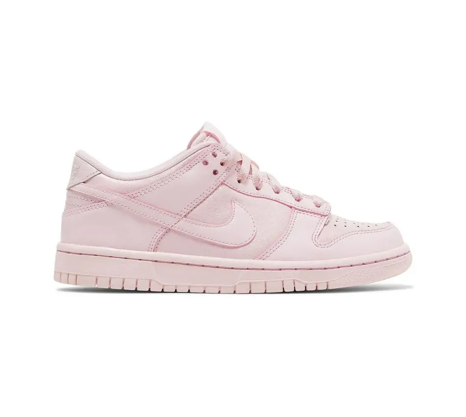 Dunk Low SE GS Prism Pink фото
