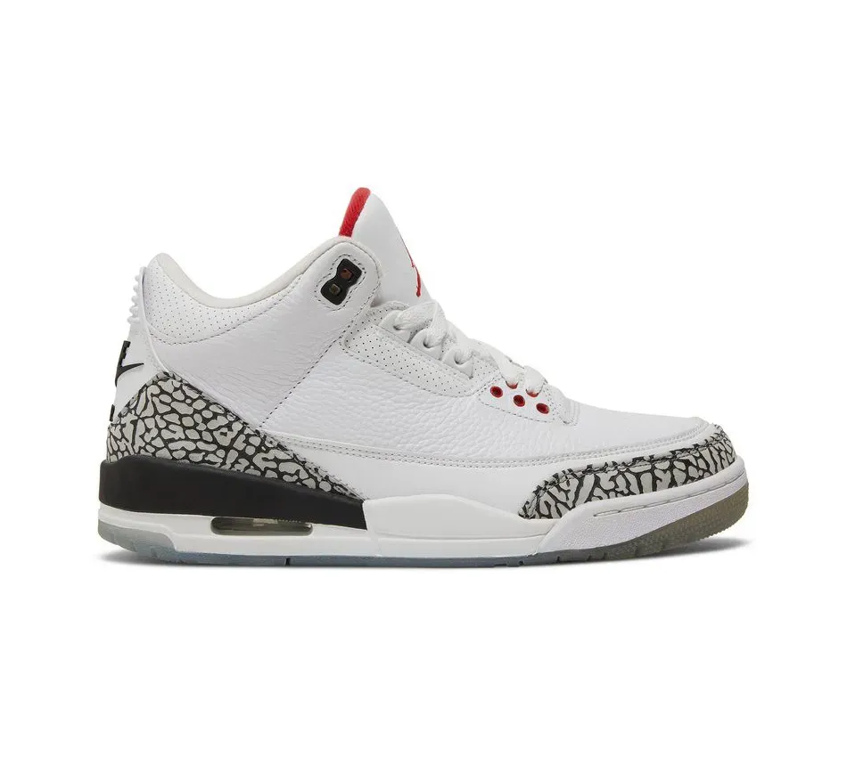 Кроссовки Air Jordan Air Jordan 3 Retro NRG Free Throw Line (Мужской)