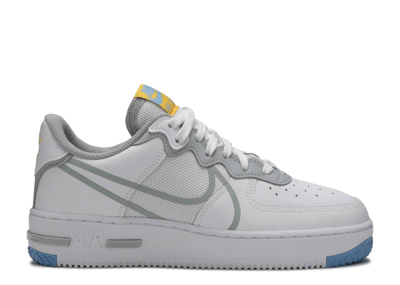 1 Low React White Light Smoke Grey (2020) фото