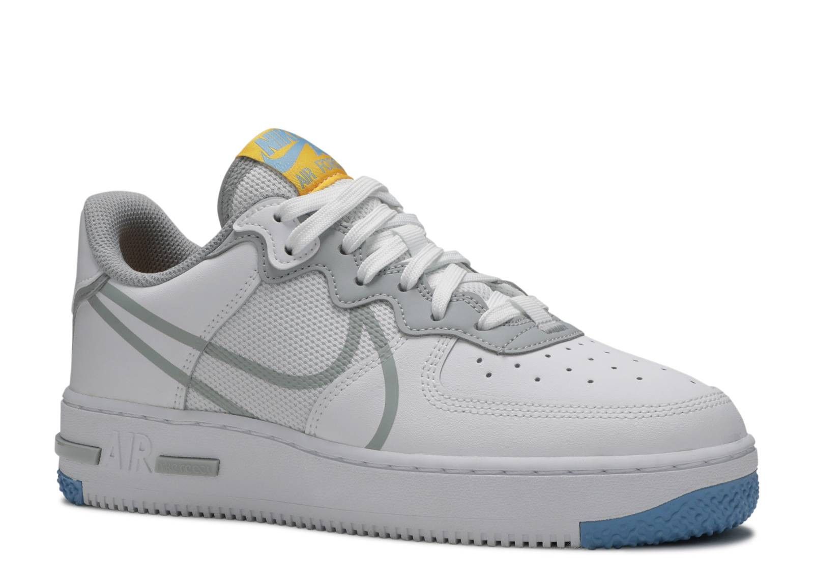 1 Low React White Light Smoke Grey (2020) фото