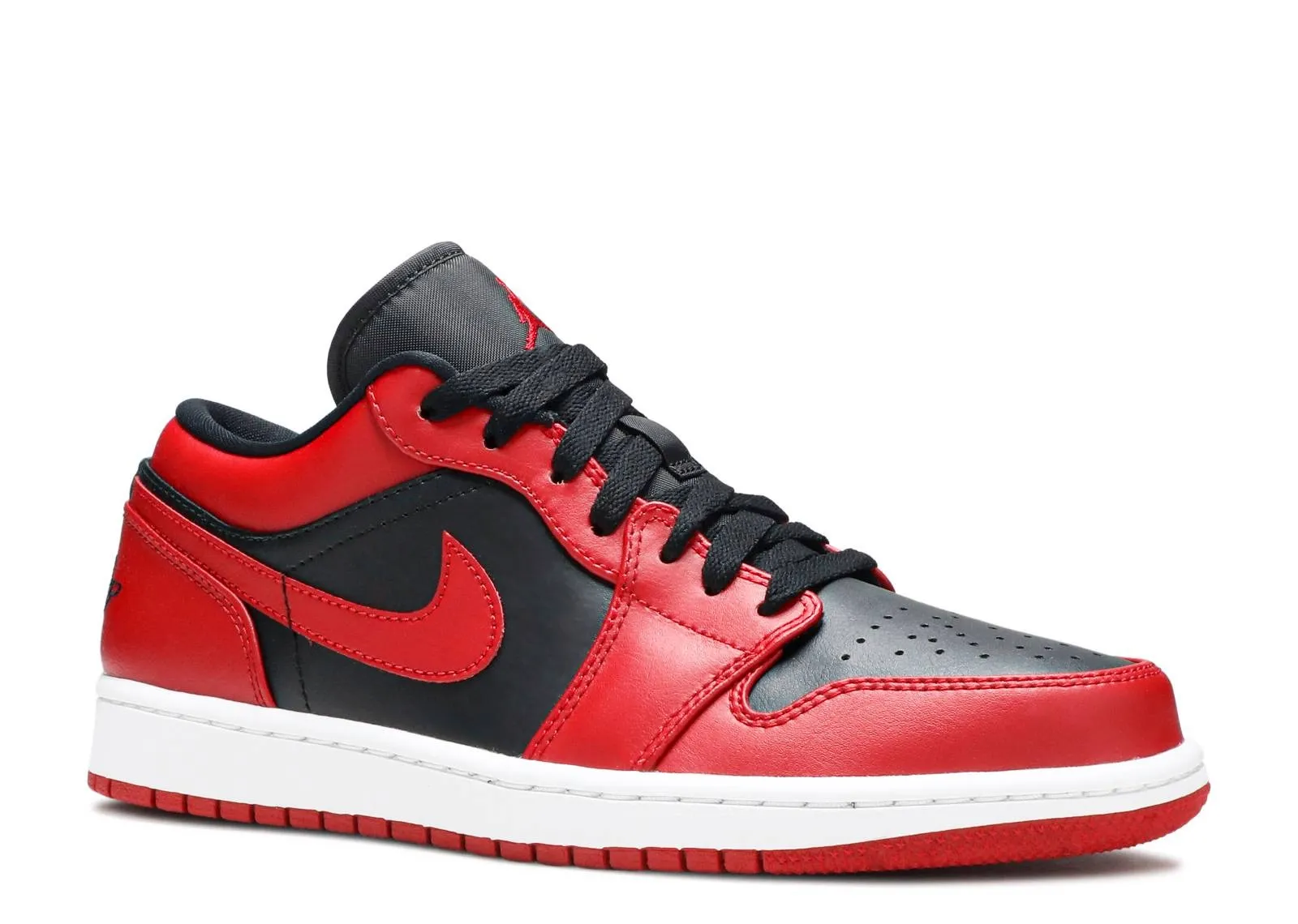 Air Jordan 1 Low 'Reverse Bred' (2020) фото