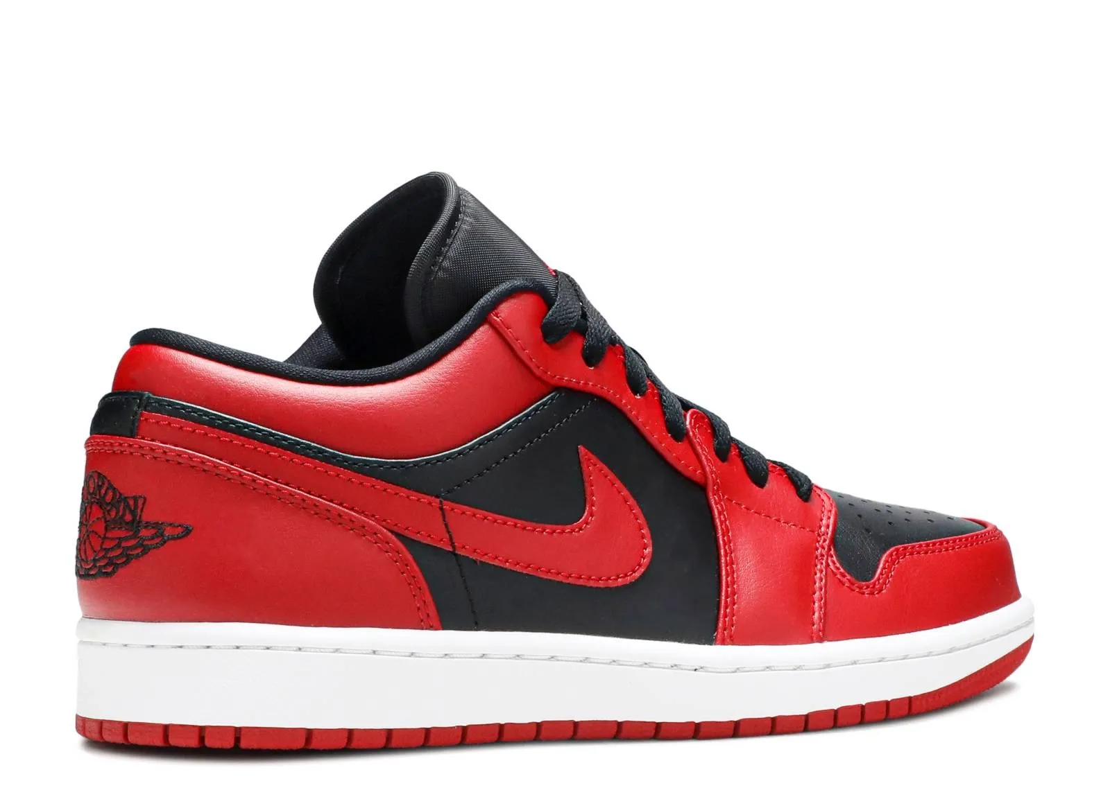 Air Jordan 1 Low 'Reverse Bred' (2020) фото