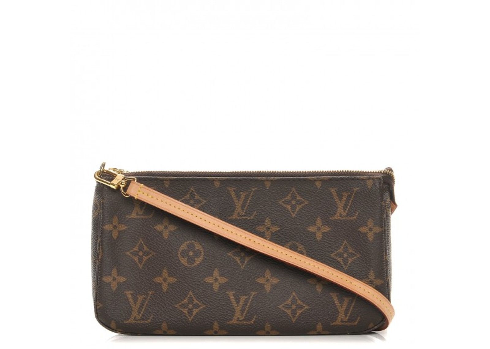 Louis Vuitton Pochette Accessories Monogram фото