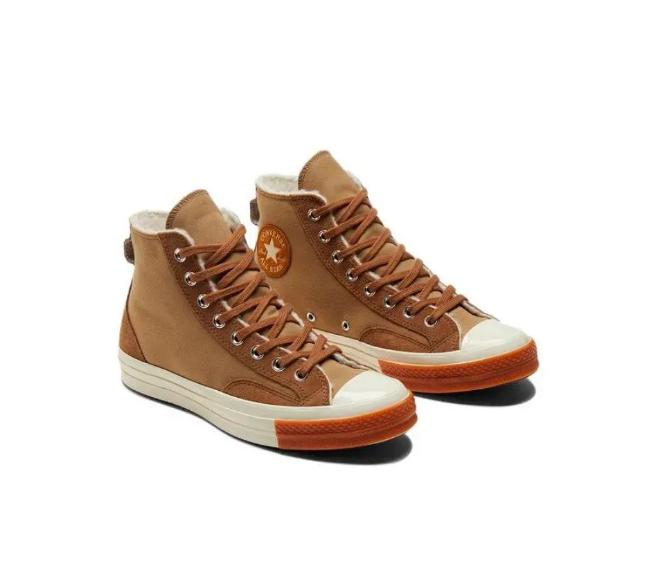 Lined Colorblock-Nomad Khaki Gum