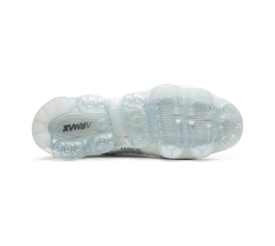 Air Vapor Max Flyknit White (2018) фото