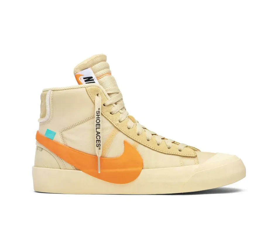 Off White Blazer Mid 'All Hallows Eve' (2018)