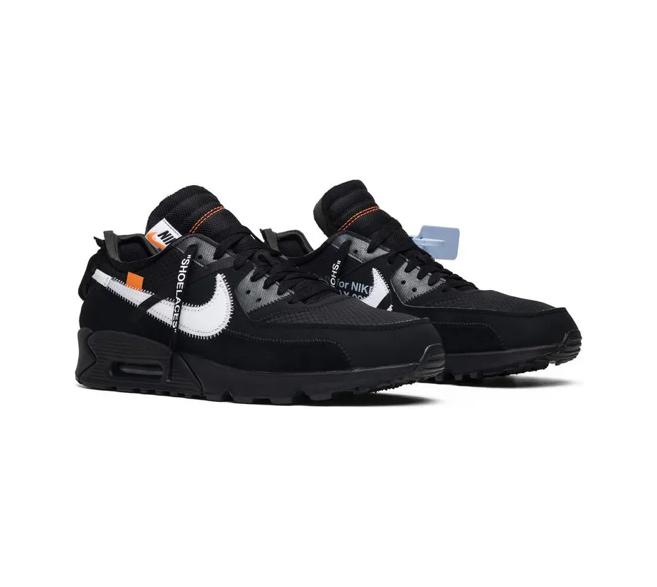 Air Max 90 Black (2019) фото